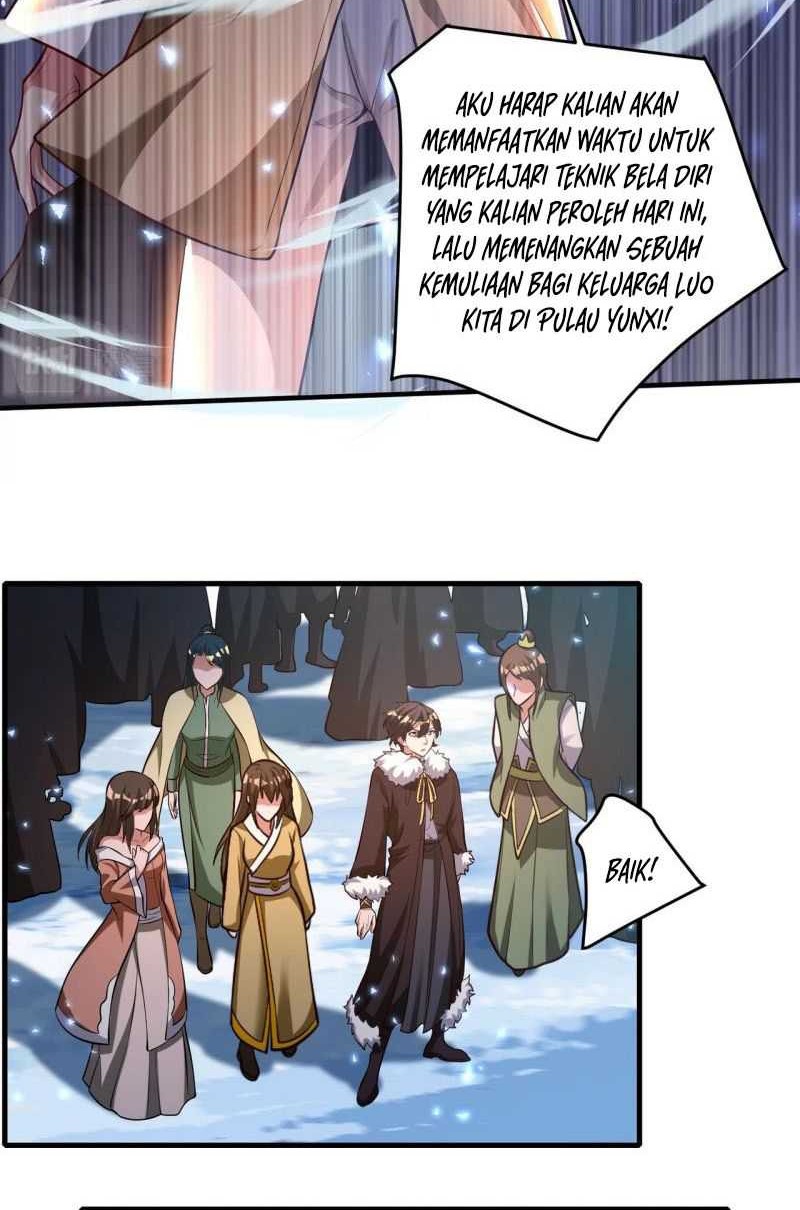 Peak of Martial Arts Chapter 6 - halaman 23