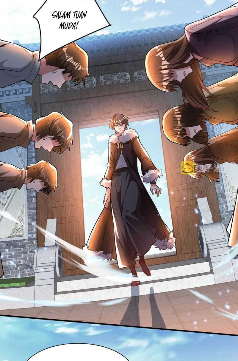 Peak of Martial Arts Chapter 6 - halaman 25