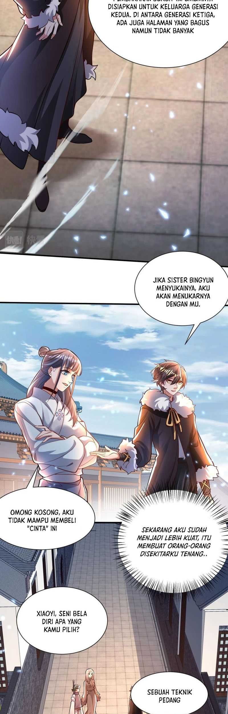 Peak of Martial Arts Chapter 6 - halaman 28