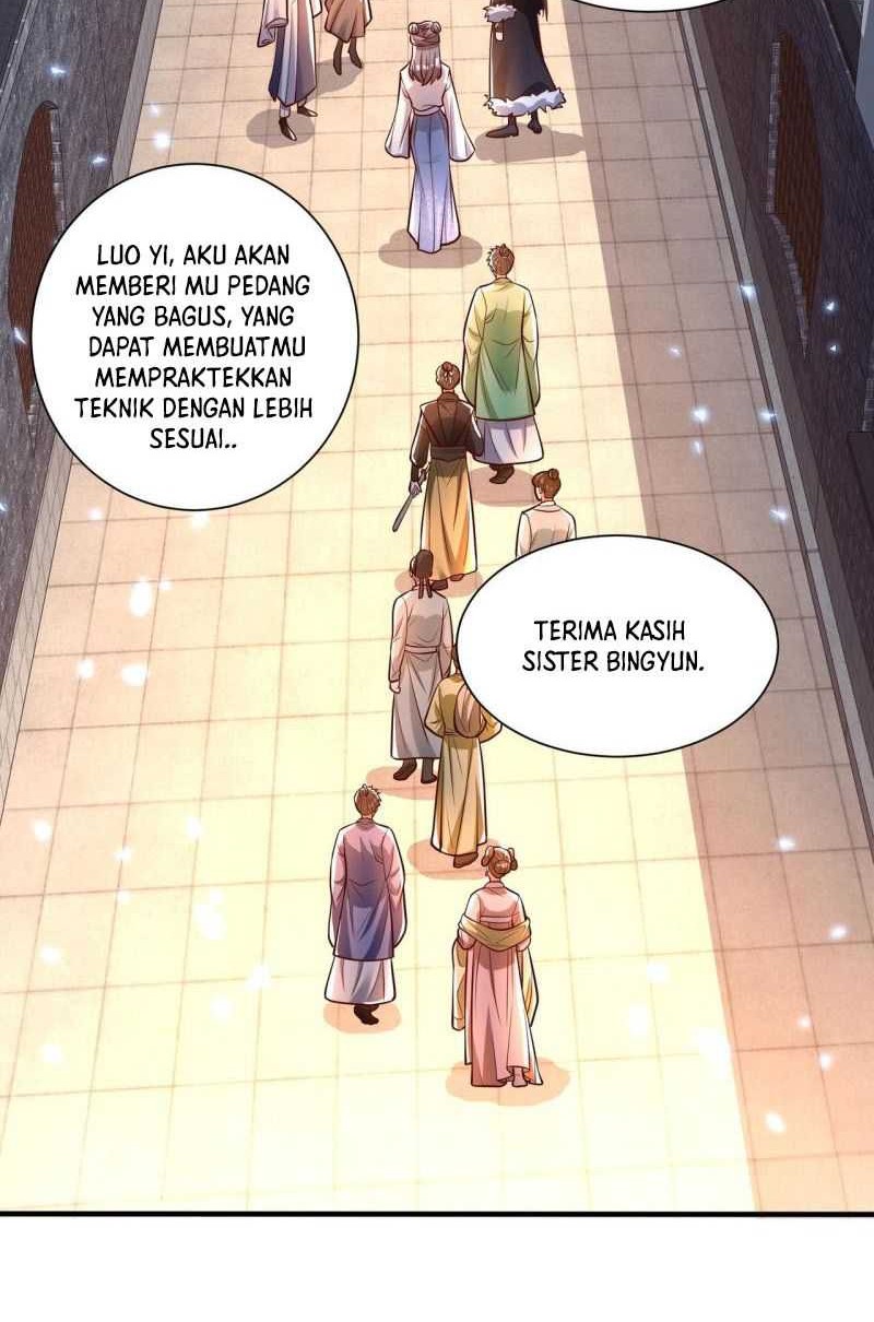 Peak of Martial Arts Chapter 6 - halaman 29