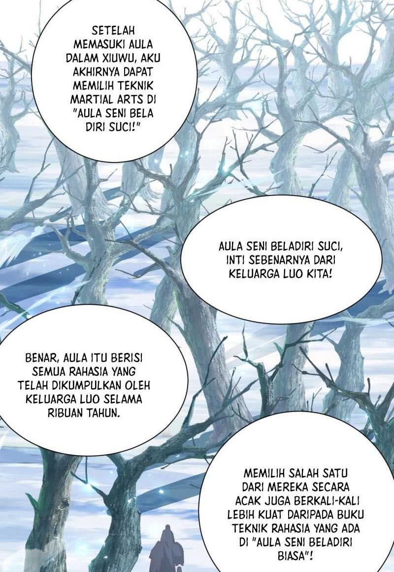 Peak of Martial Arts Chapter 6 - halaman 3