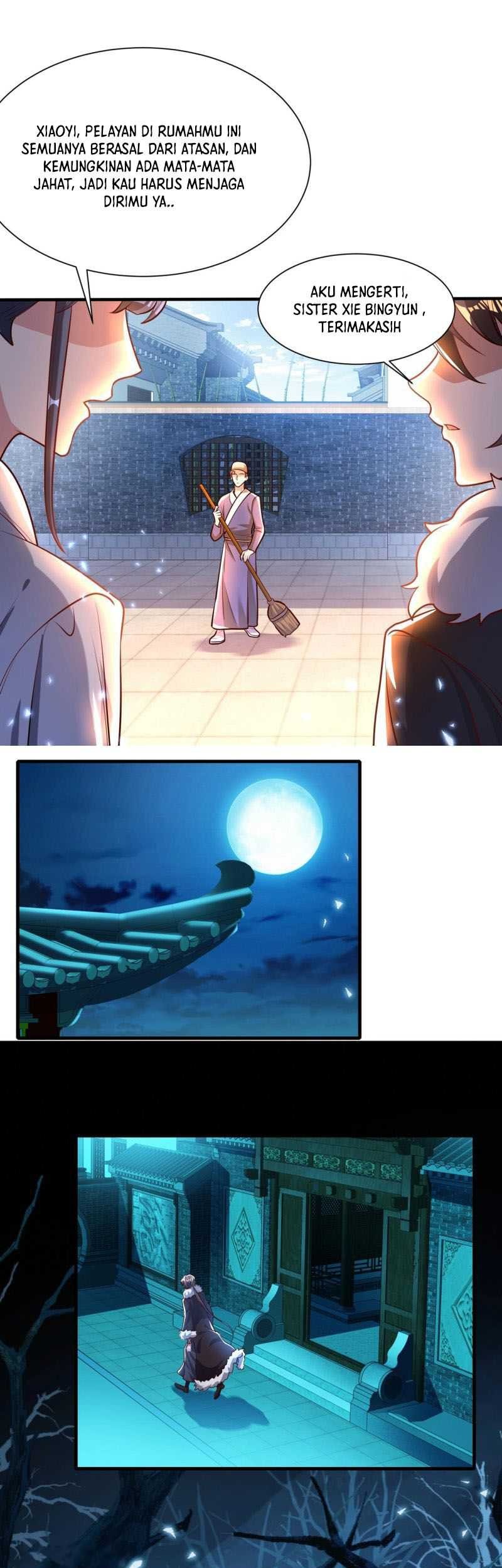 Peak of Martial Arts Chapter 6 - halaman 30