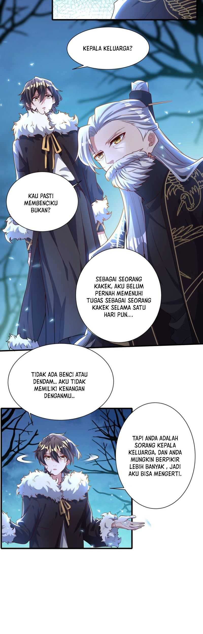 Peak of Martial Arts Chapter 6 - halaman 34