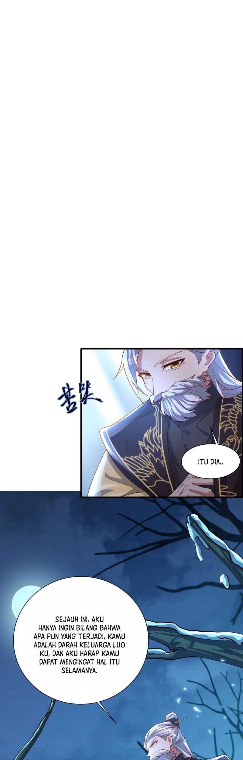 Peak of Martial Arts Chapter 6 - halaman 36