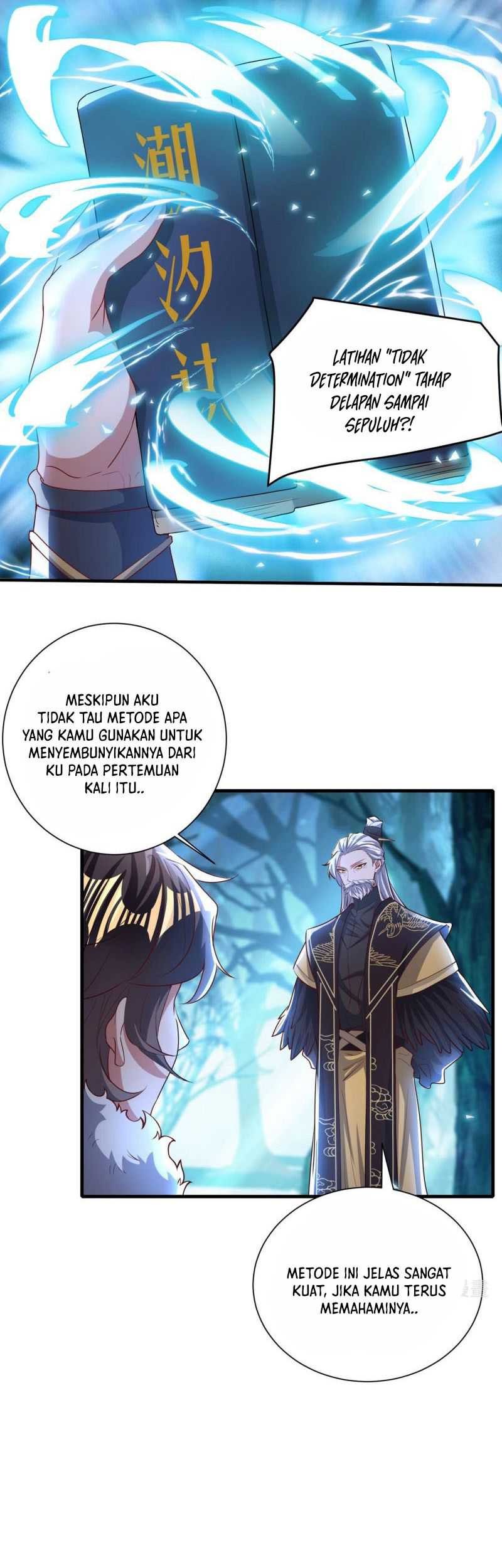 Peak of Martial Arts Chapter 6 - halaman 38