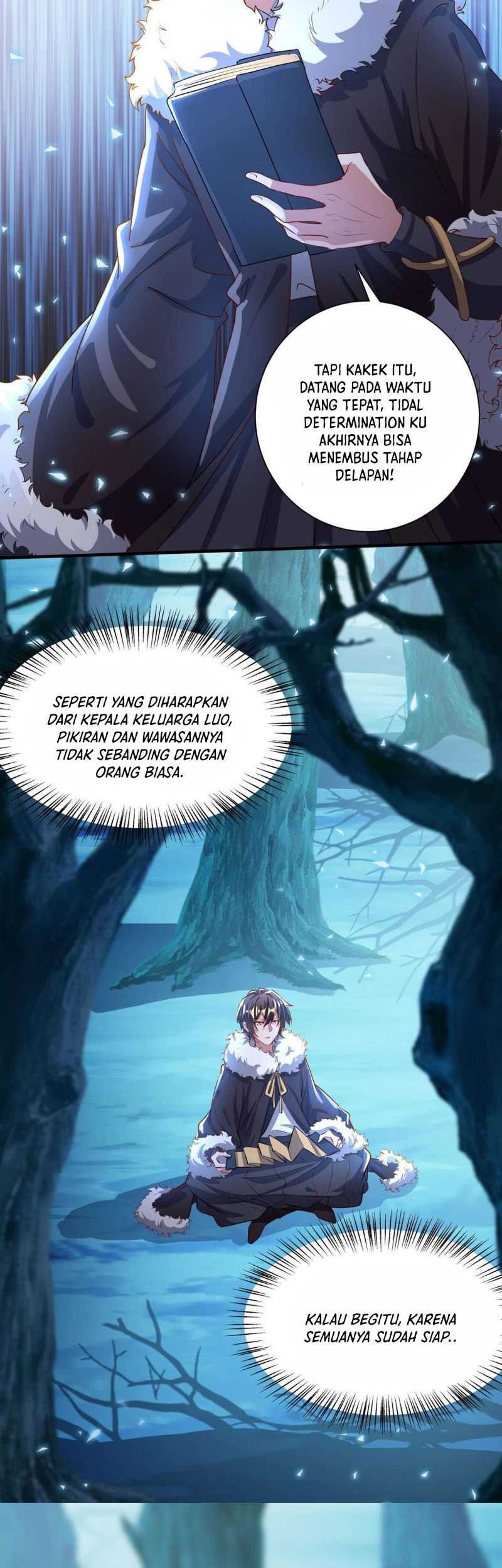 Peak of Martial Arts Chapter 6 - halaman 40