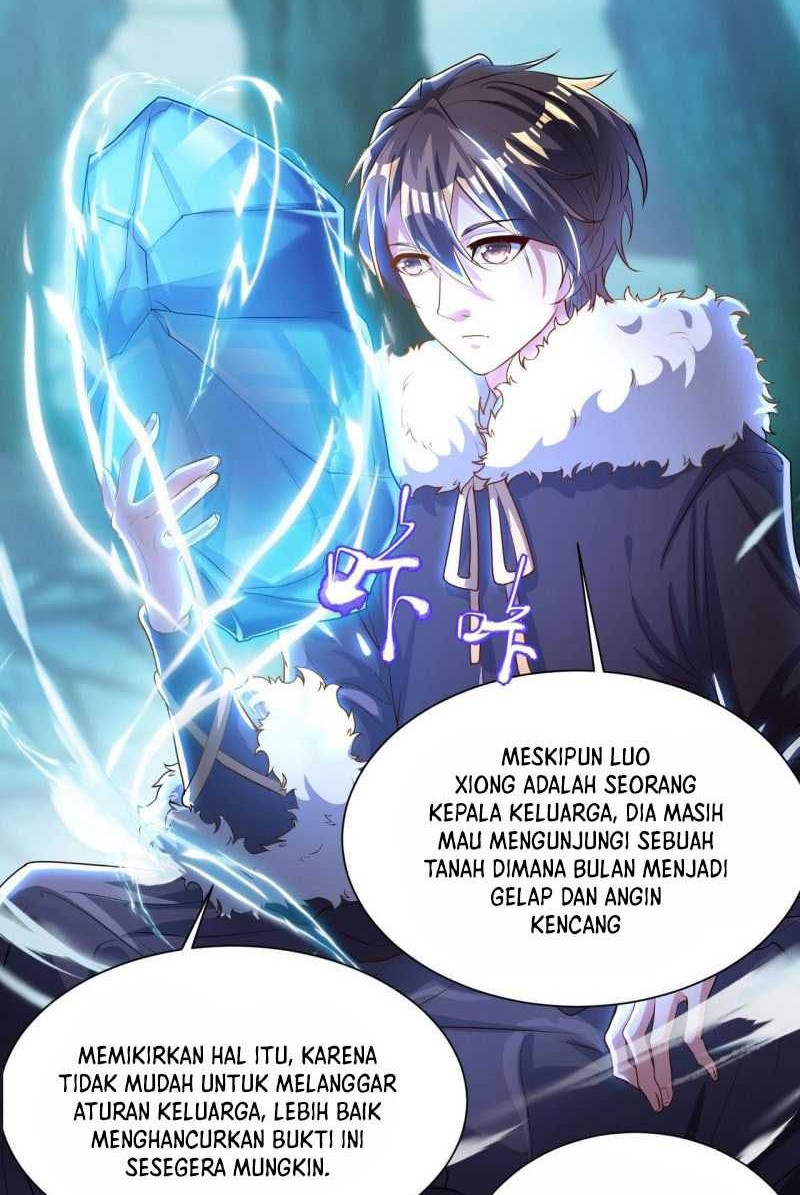 Peak of Martial Arts Chapter 6 - halaman 41