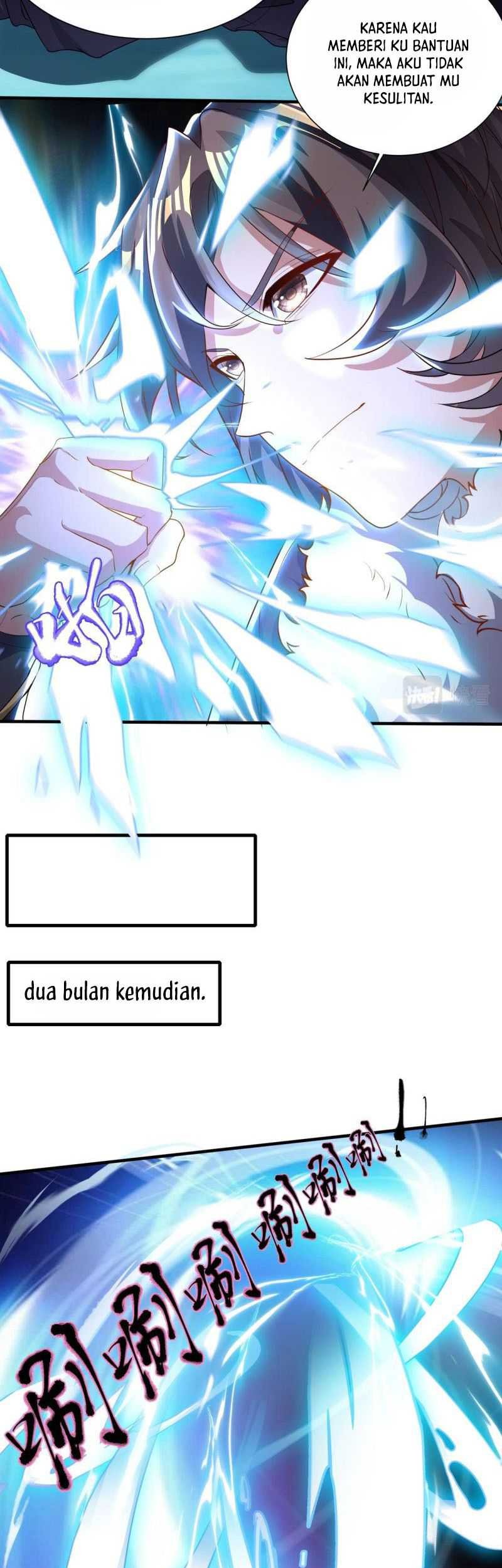 Peak of Martial Arts Chapter 6 - halaman 42