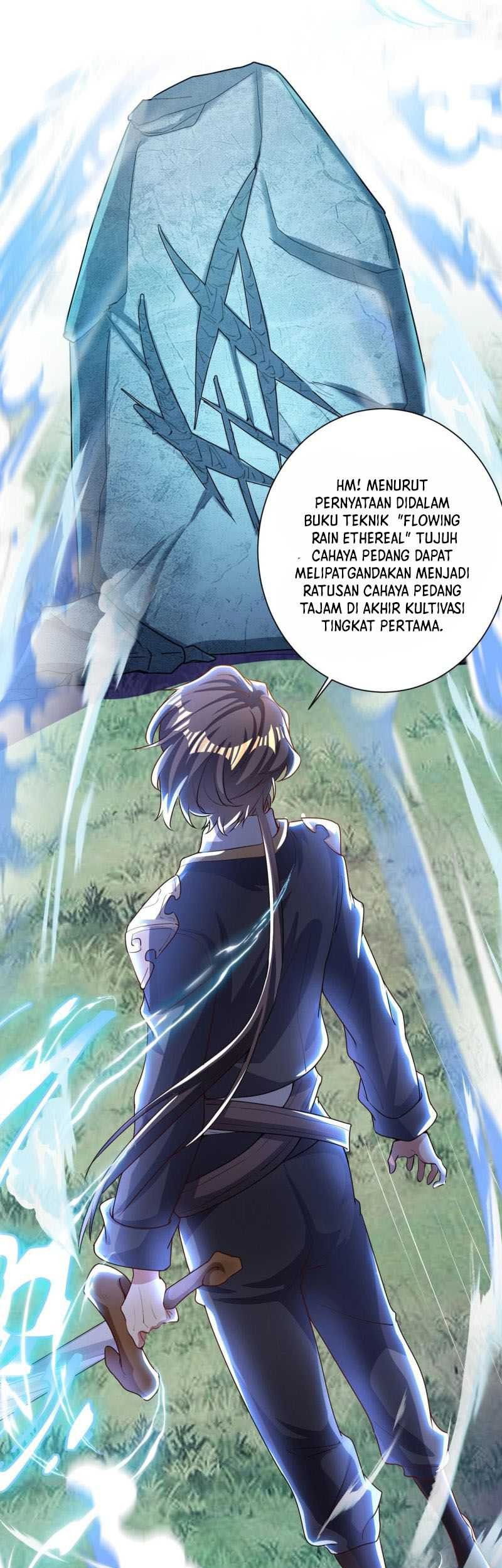 Peak of Martial Arts Chapter 6 - halaman 44