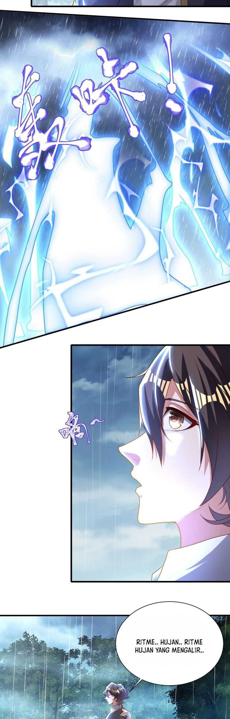 Peak of Martial Arts Chapter 6 - halaman 46