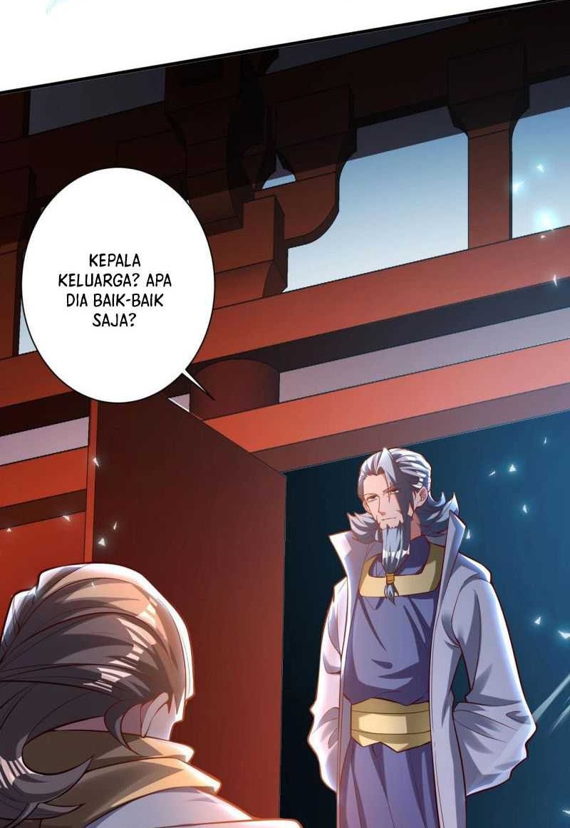 Peak of Martial Arts Chapter 6 - halaman 7