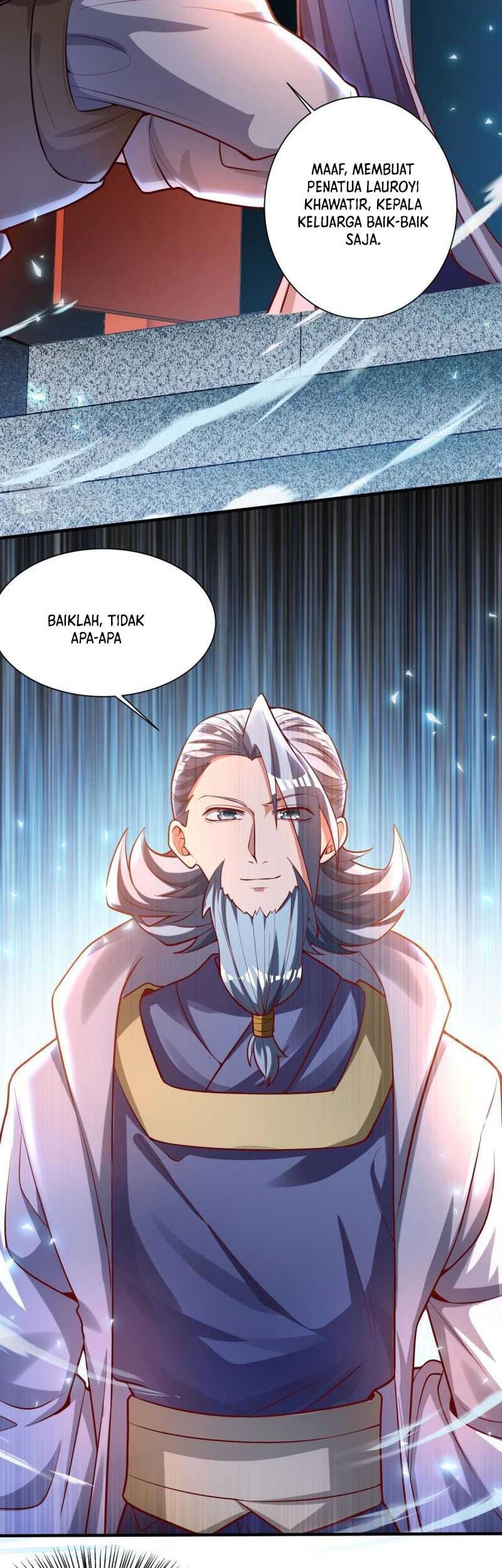 Peak of Martial Arts Chapter 6 - halaman 8