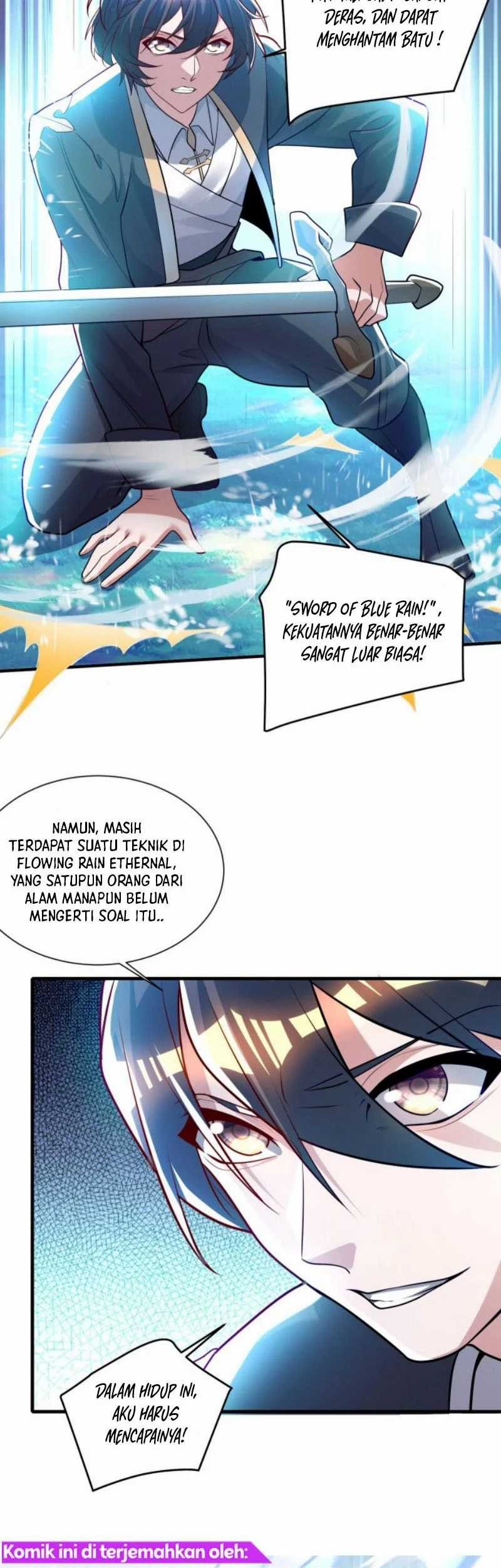 Peak of Martial Arts Chapter 7 - halaman 10