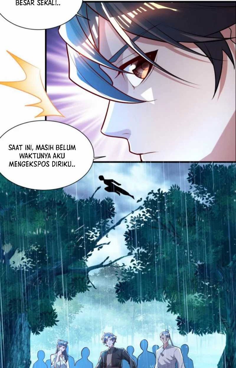 Peak of Martial Arts Chapter 7 - halaman 13