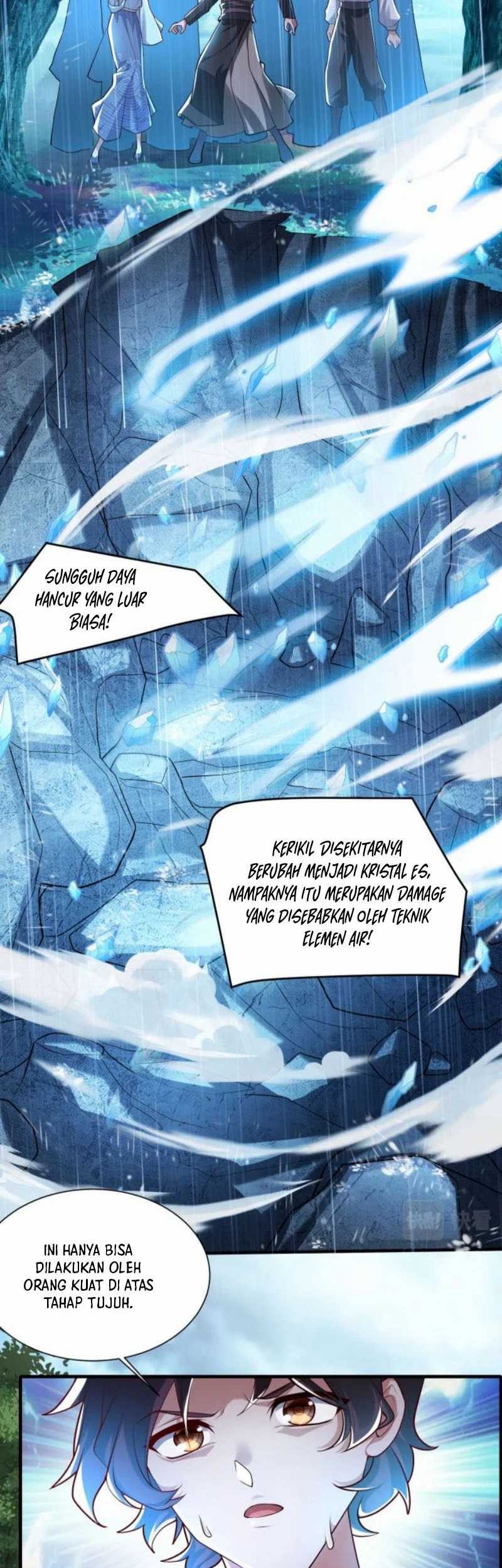Peak of Martial Arts Chapter 7 - halaman 14