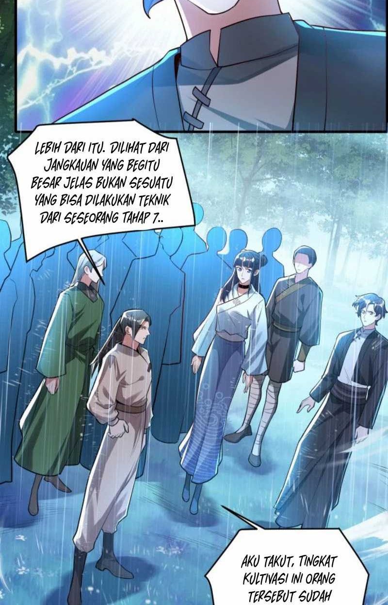 Peak of Martial Arts Chapter 7 - halaman 15