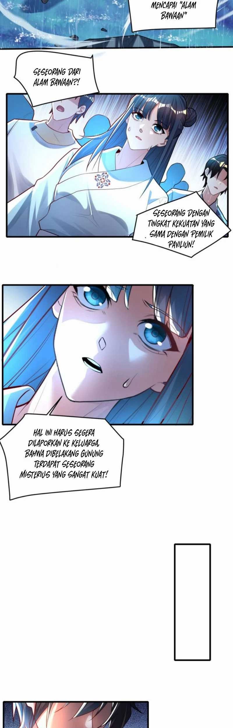 Peak of Martial Arts Chapter 7 - halaman 16