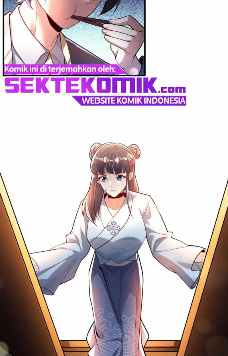 Peak of Martial Arts Chapter 7 - halaman 17