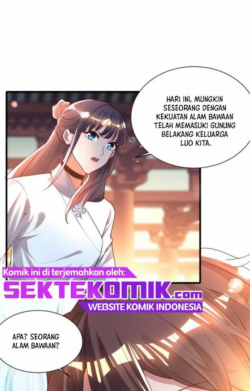 Peak of Martial Arts Chapter 7 - halaman 19