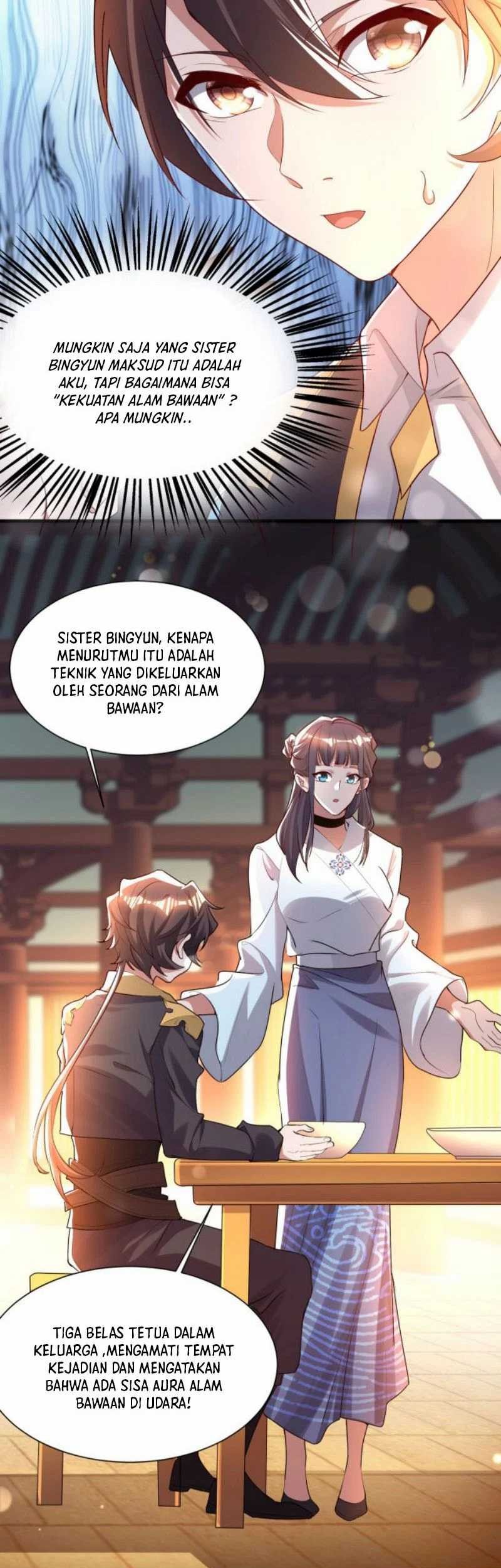Peak of Martial Arts Chapter 7 - halaman 20