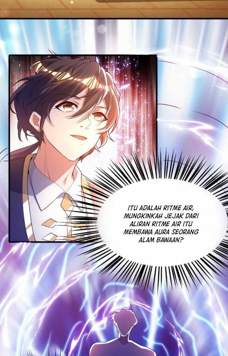 Peak of Martial Arts Chapter 7 - halaman 21