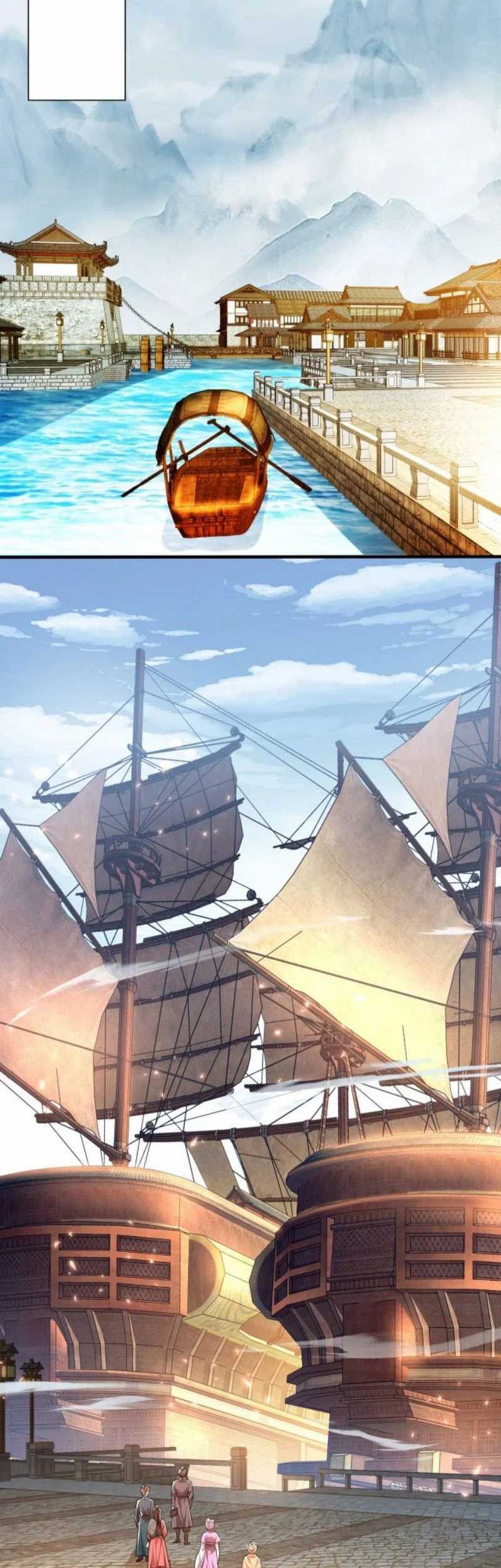 Peak of Martial Arts Chapter 7 - halaman 24