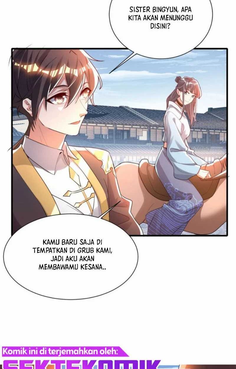 Peak of Martial Arts Chapter 7 - halaman 27