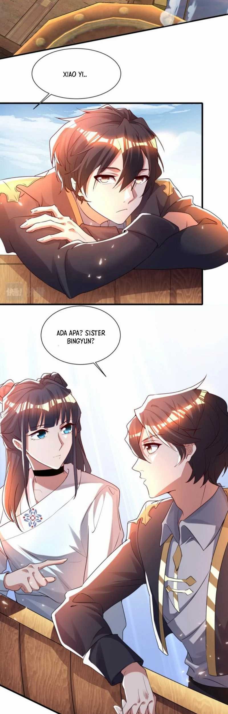 Peak of Martial Arts Chapter 7 - halaman 34