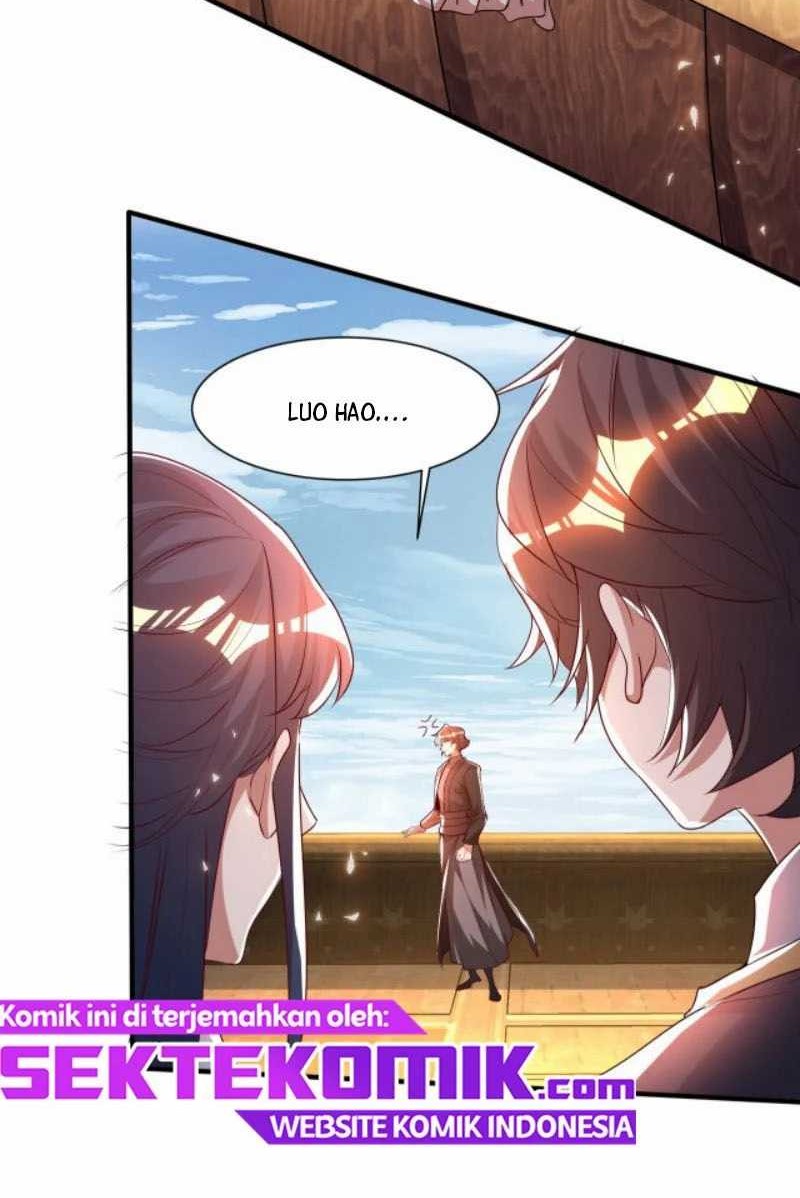 Peak of Martial Arts Chapter 7 - halaman 35