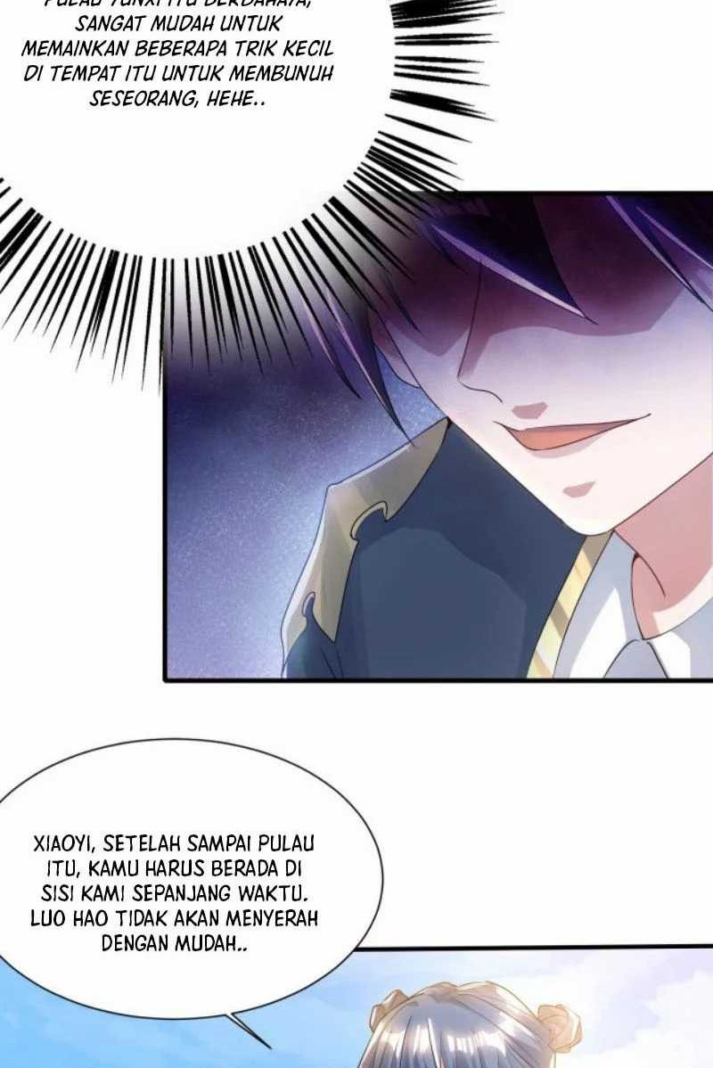 Peak of Martial Arts Chapter 7 - halaman 37