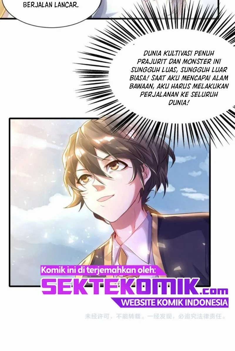 Peak of Martial Arts Chapter 7 - halaman 41