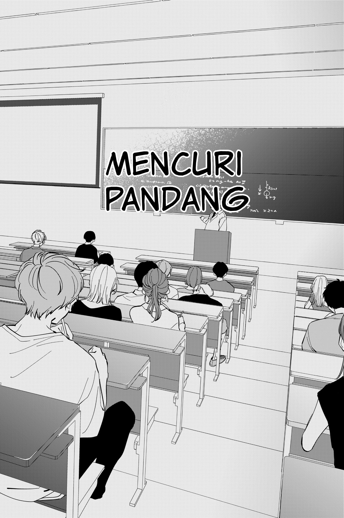 Peek Chapter 0 - halaman 1