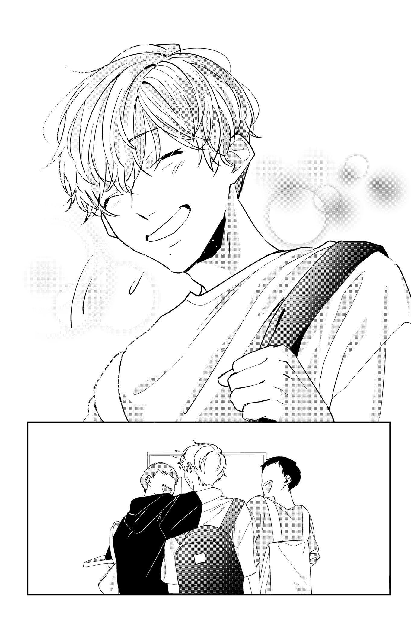 Peek Chapter 0 - halaman 10