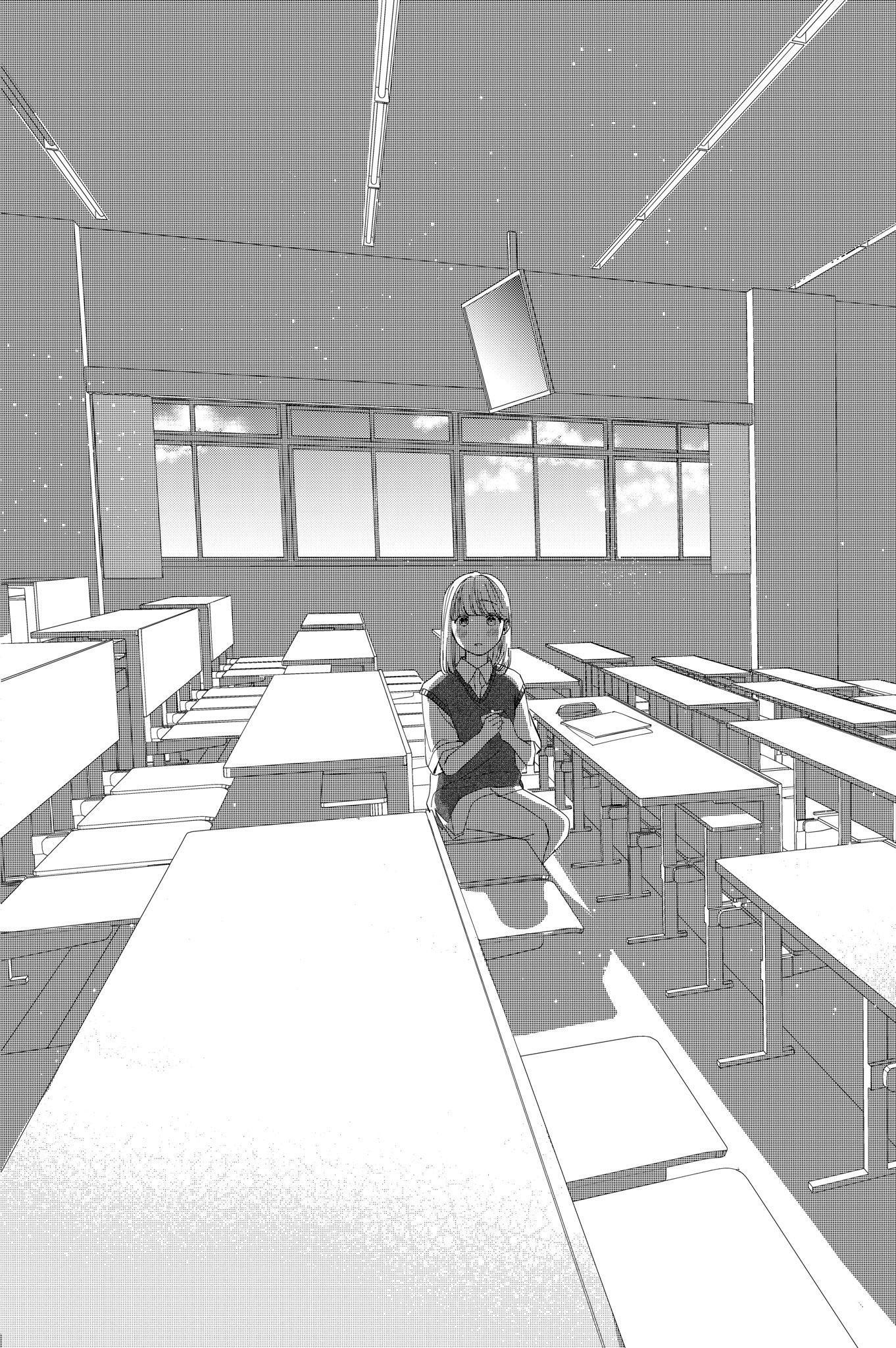 Peek Chapter 0 - halaman 11