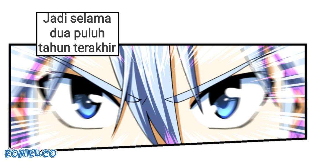 Peerlees Sword God Chapter 1 - halaman 4