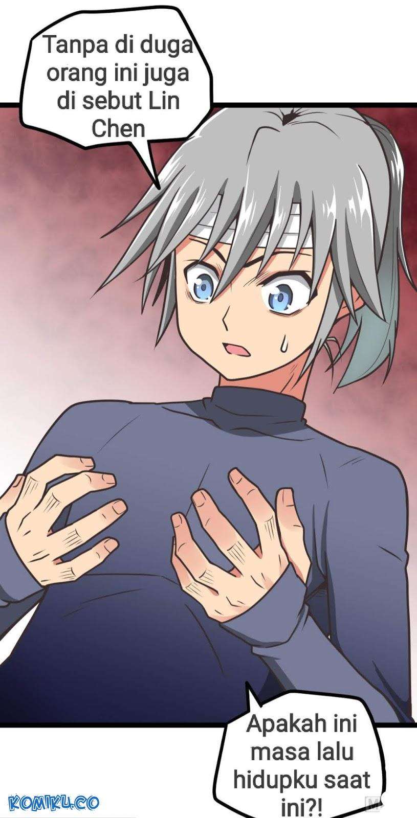 Peerlees Sword God Chapter 2 - halaman 11