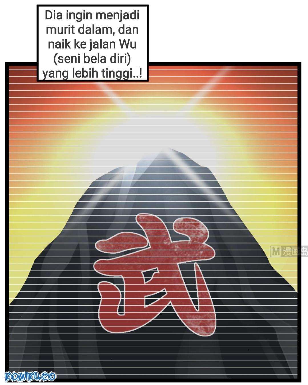 Peerlees Sword God Chapter 2 - halaman 18