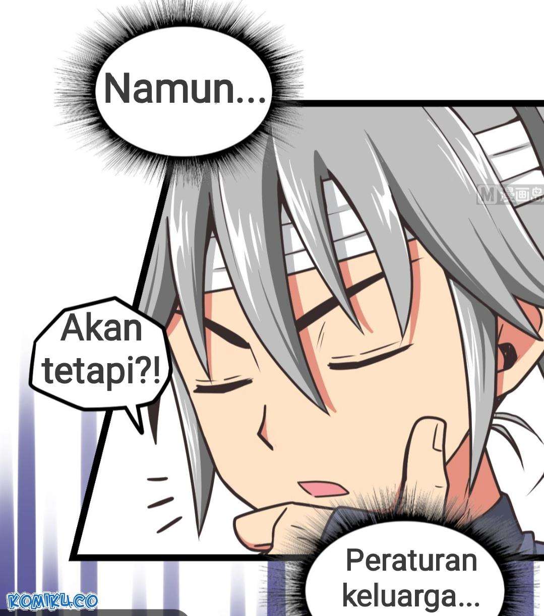 Peerlees Sword God Chapter 2 - halaman 20