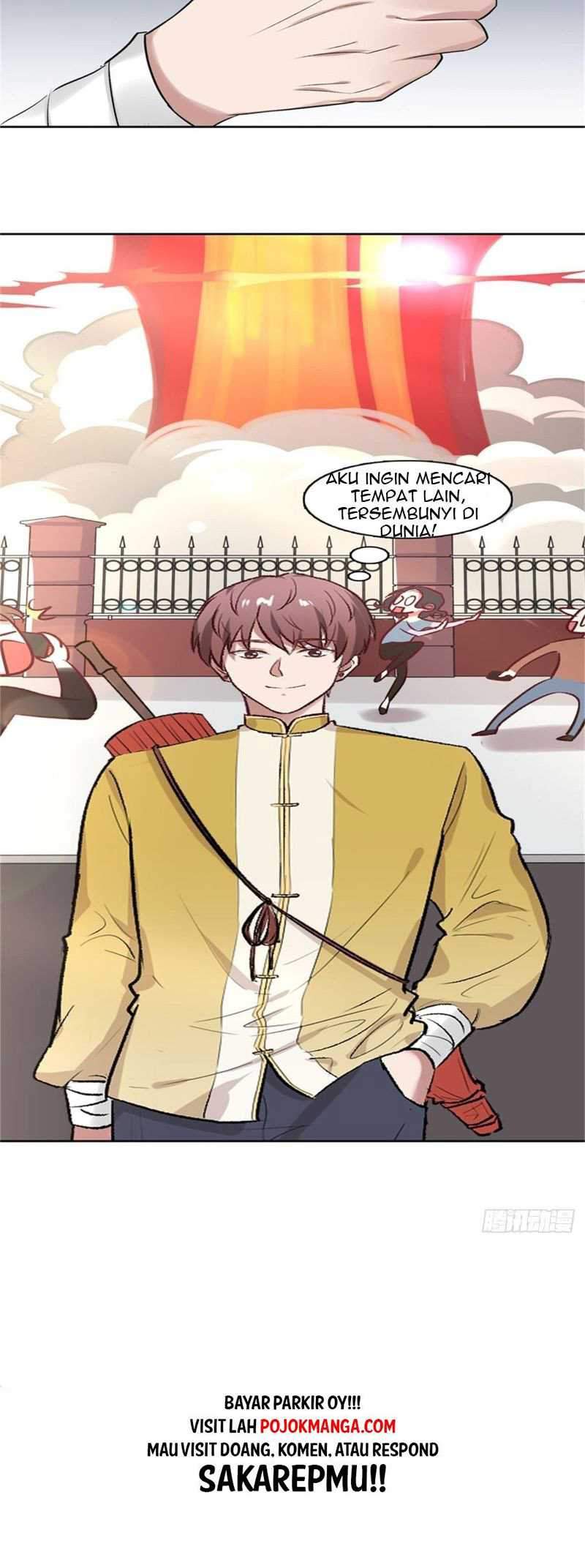 Peerles Sovereign Ling Xiao Chapter 1 - halaman 10