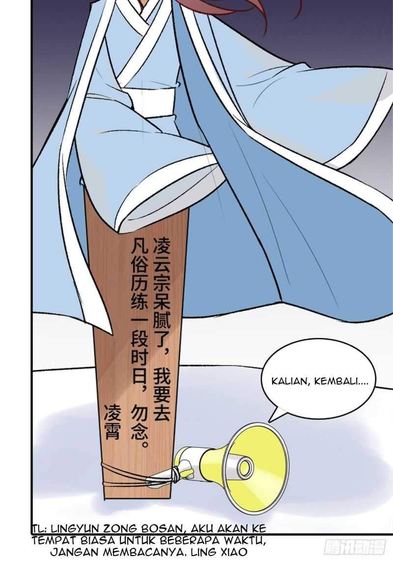 Peerles Sovereign Ling Xiao Chapter 1 - halaman 5