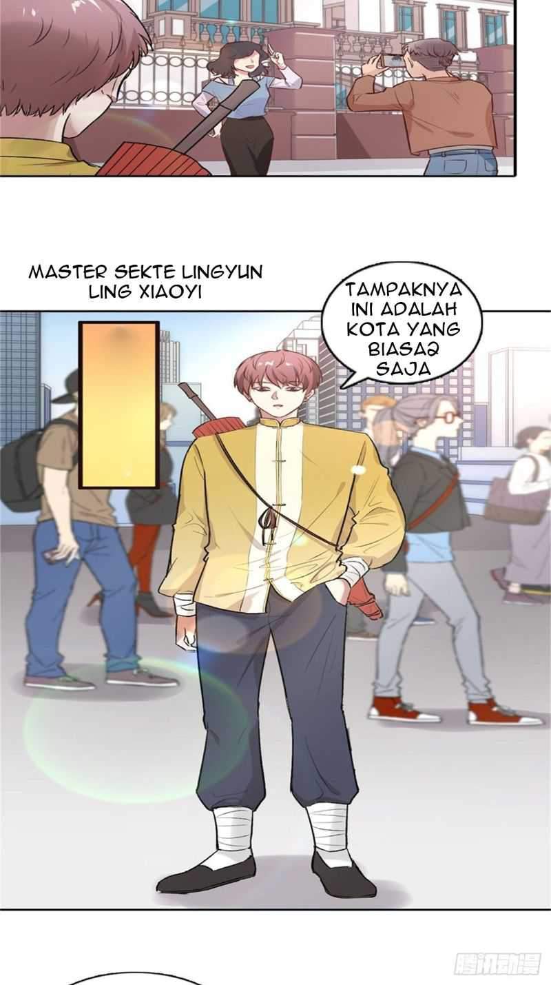 Peerles Sovereign Ling Xiao Chapter 1 - halaman 8
