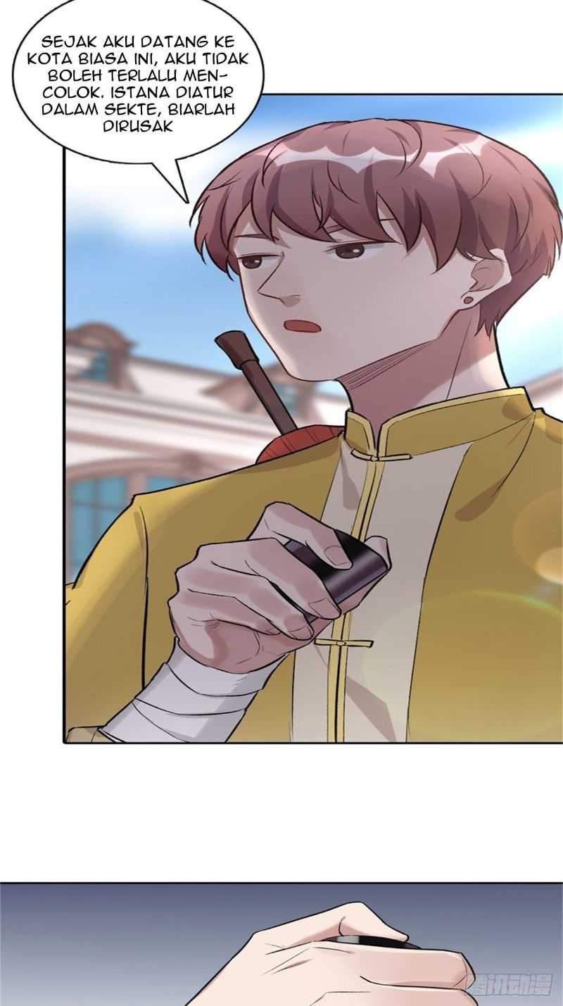 Peerles Sovereign Ling Xiao Chapter 1 - halaman 9