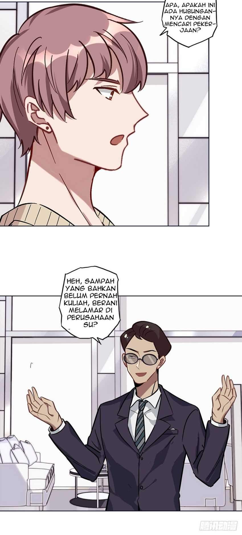 Peerles Sovereign Ling Xiao Chapter 10 - halaman 3