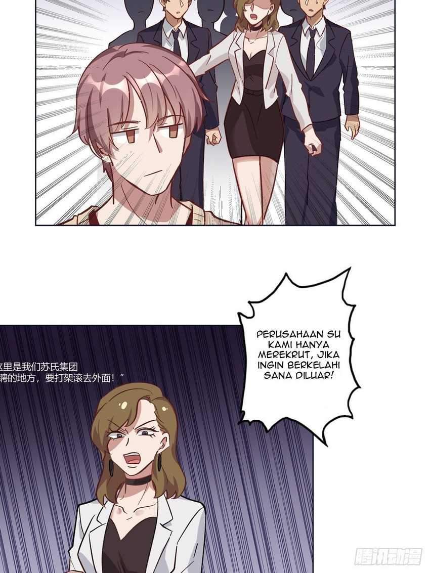 Peerles Sovereign Ling Xiao Chapter 11 - halaman 3