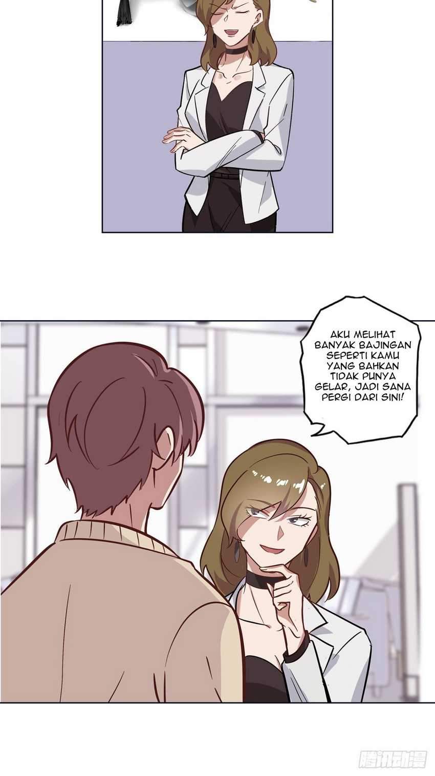 Peerles Sovereign Ling Xiao Chapter 11 - halaman 9