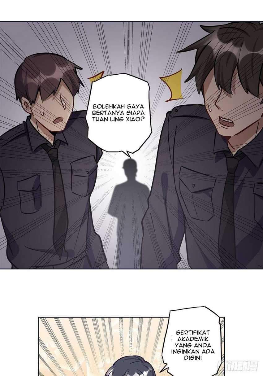 Peerles Sovereign Ling Xiao Chapter 12 - halaman 3