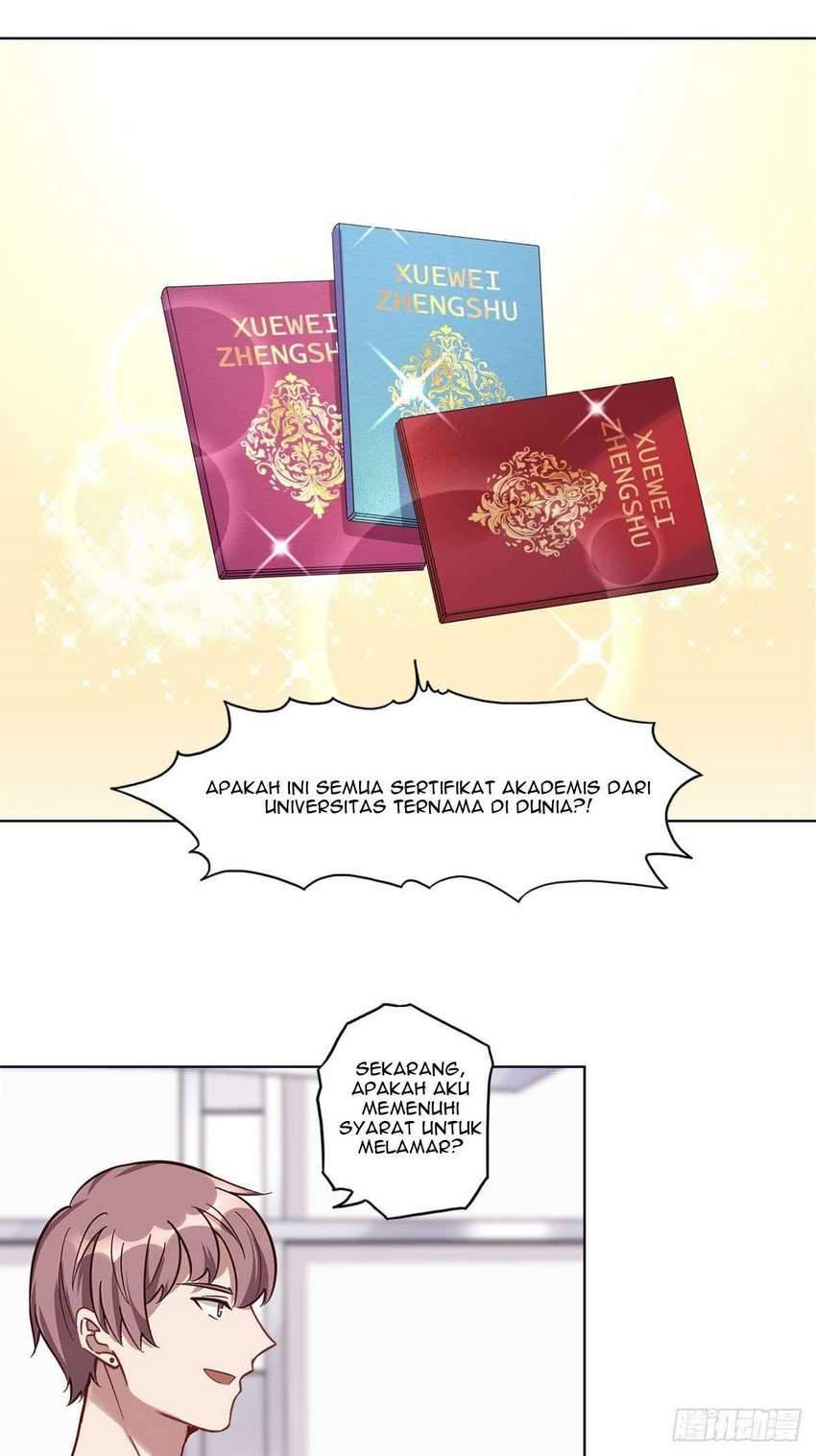 Peerles Sovereign Ling Xiao Chapter 12 - halaman 5