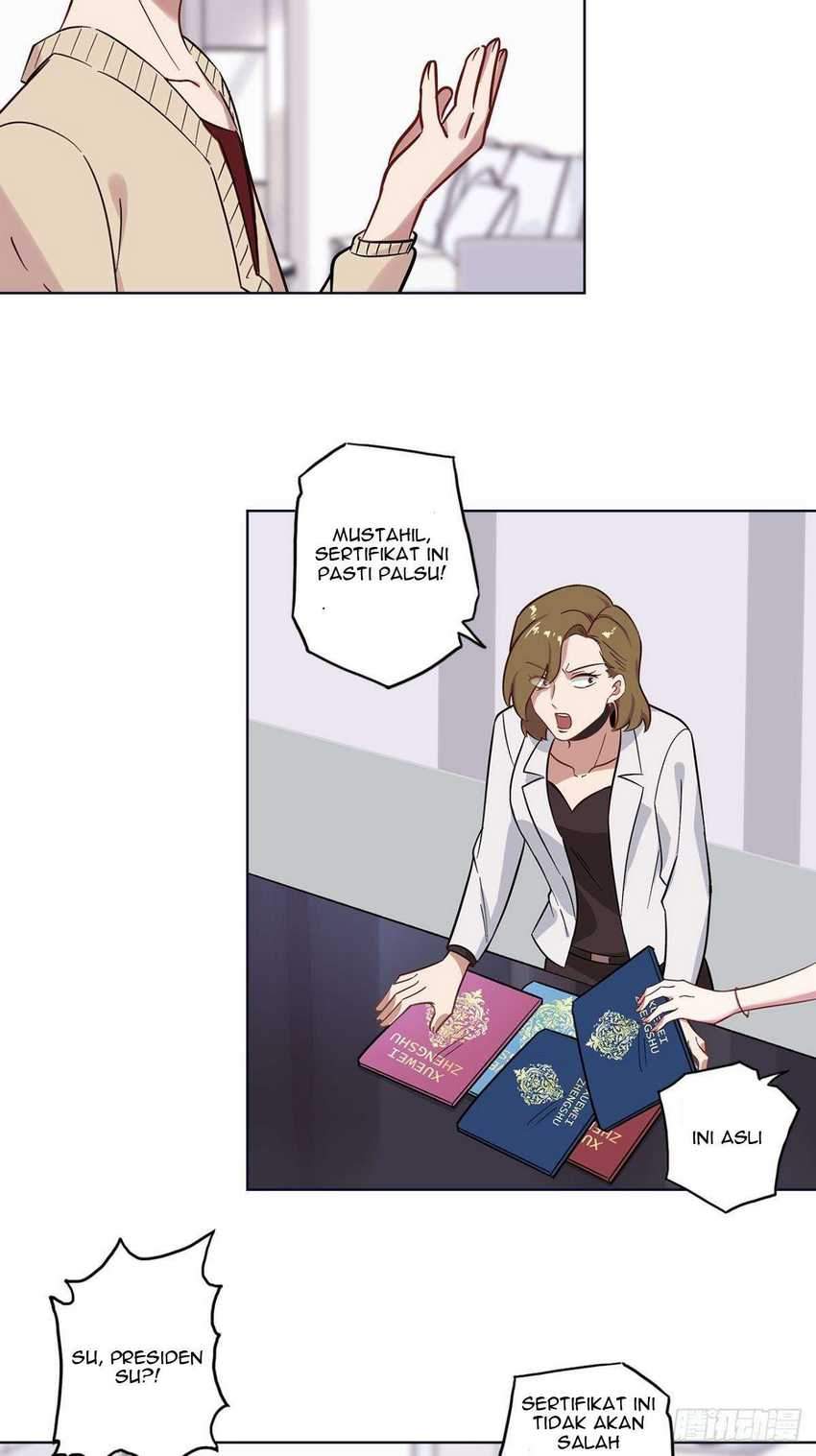 Peerles Sovereign Ling Xiao Chapter 12 - halaman 6