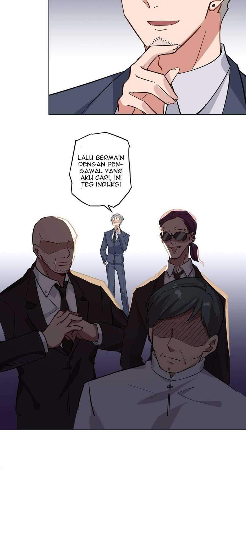Peerles Sovereign Ling Xiao Chapter 13 - halaman 12