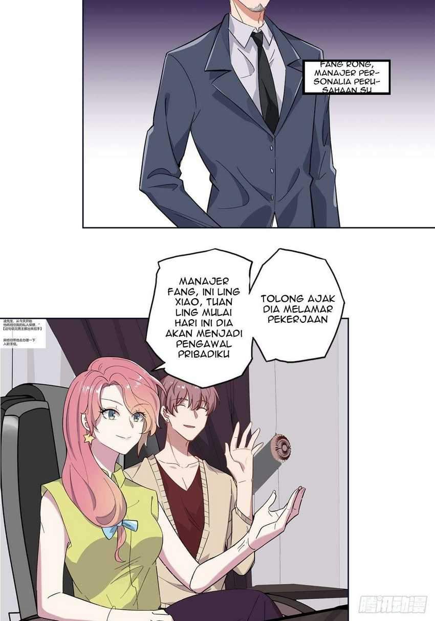 Peerles Sovereign Ling Xiao Chapter 13 - halaman 2